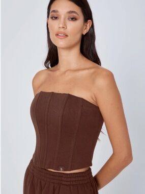 Atoir x Rosalia Corset Top - Size XS - BNWOT